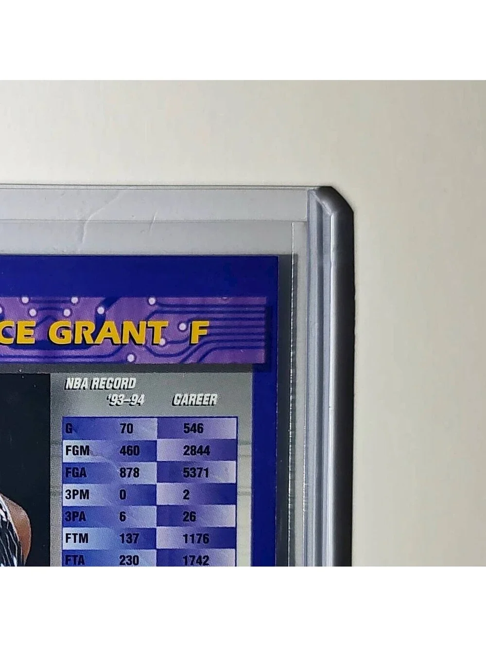 Horace Grant 1994-95 Topps Finest #324 Basketball Card